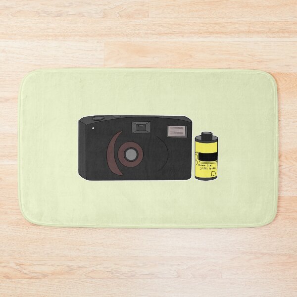 Item preview, Analog Camera Vintage Retro designed and sold by shopdiego.