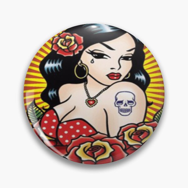 Item preview, pin up girls designed and sold by Teixeira224.