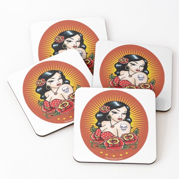 Item preview, pin up girls designed and sold by Teixeira224.