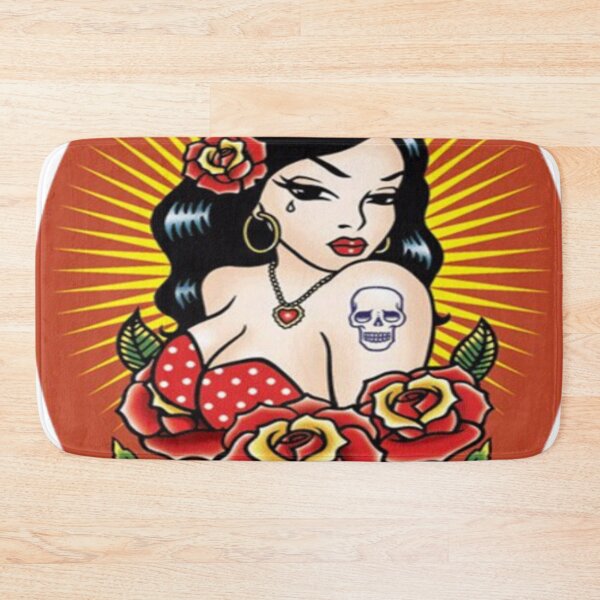 Item preview, pin up girls designed and sold by Teixeira224.