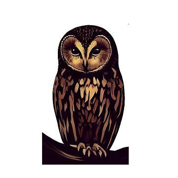 Artwork thumbnail, Owls 2 by kartedrop