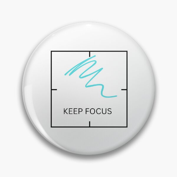 Item preview, Keep focus designed and sold by JohnPsyche.
