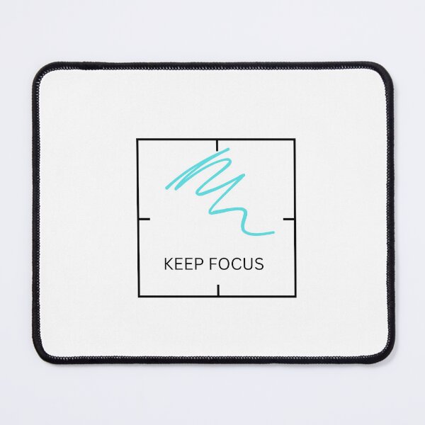 Item preview, Keep focus designed and sold by JohnPsyche.