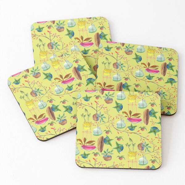 Item preview, nuances collage yellow background designed and sold by maticaov.