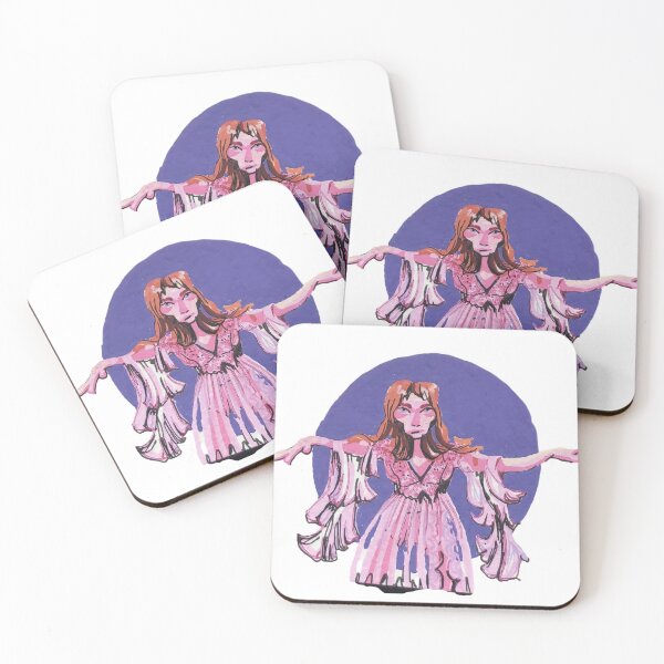 Item preview, Florence Dance Fever Drawing designed and sold by millaartstagram.