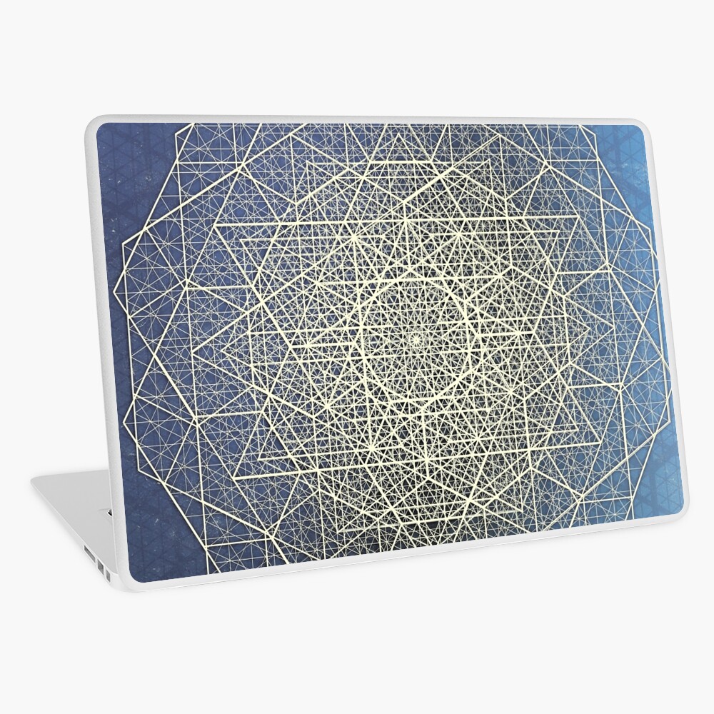 Item preview, Laptop Skin designed and sold by Truthseekmedia.