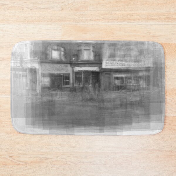 Item preview, Angst Toronto Streetscape designed and sold by Steven Socha.