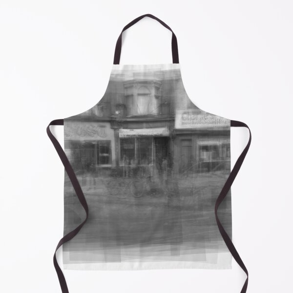 Item preview, Angst Toronto Streetscape designed and sold by Steven Socha.