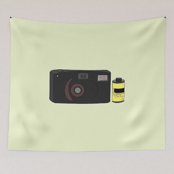 Item preview, Analog Camera Vintage Retro designed and sold by shopdiego.