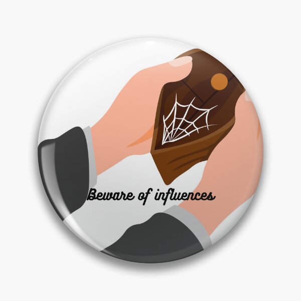 Item preview, Bad influences cost money  designed and sold by JohnPsyche.