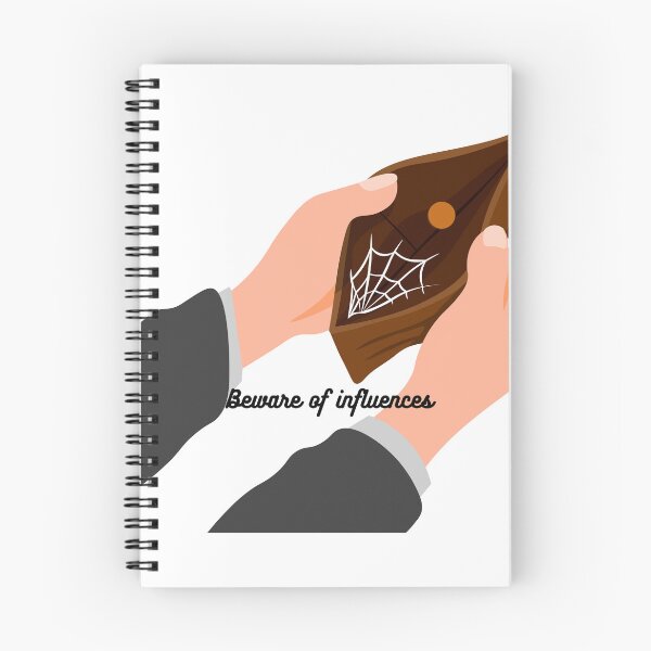 Item preview, Bad influences cost money  designed and sold by JohnPsyche.