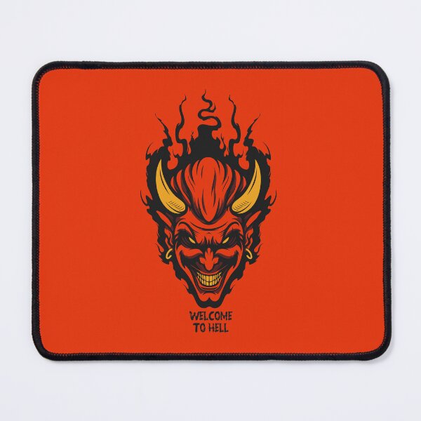 Item preview, Wellcome To Hell designed and sold by thesircurly.