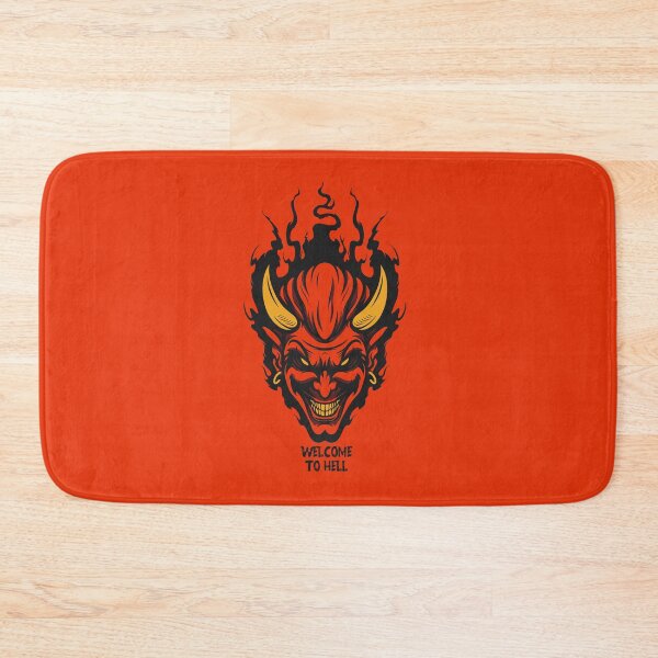 Item preview, Wellcome To Hell designed and sold by thesircurly.