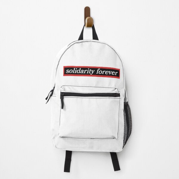 Item preview, Solidarity Forever designed and sold by derek114811.