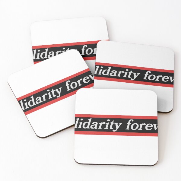 Item preview, Solidarity Forever designed and sold by derek114811.