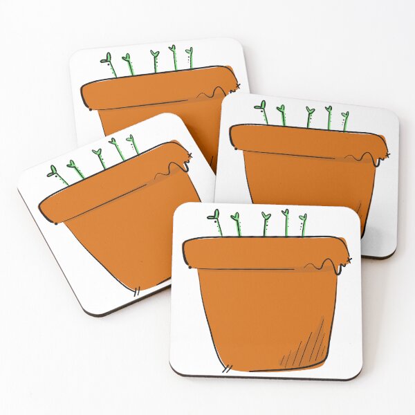 Item preview, Pots and Plants designed and sold by AiixaaPR.