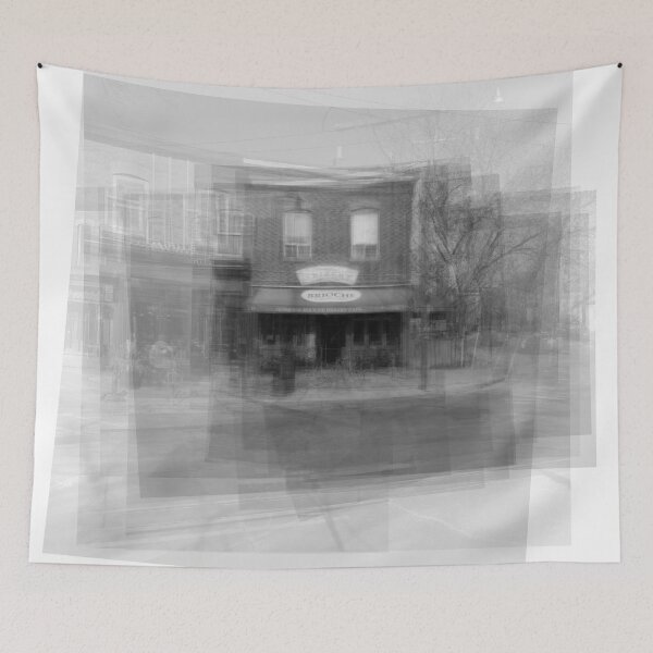Item preview, Bonjour Brioche Toronto designed and sold by Steven Socha.