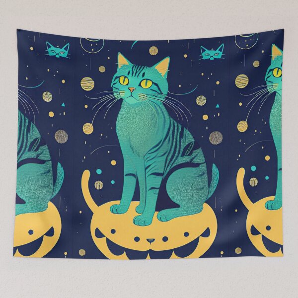Item preview, Meow - 02 designed and sold by wonderworld-0.