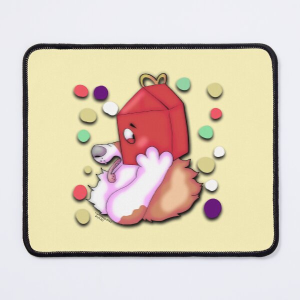 Item preview, kid's meal doggy designed and sold by Crystaldawgz.