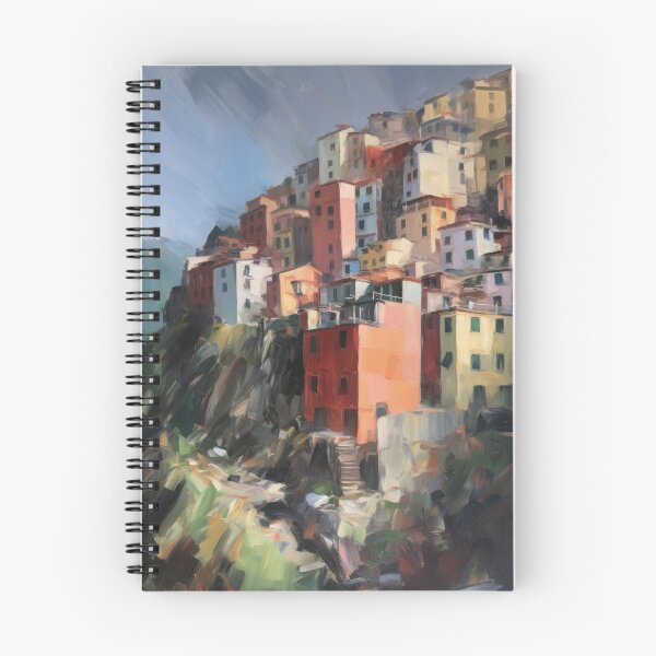 Item preview, Cinque Terre  designed and sold by Vanover Designs.