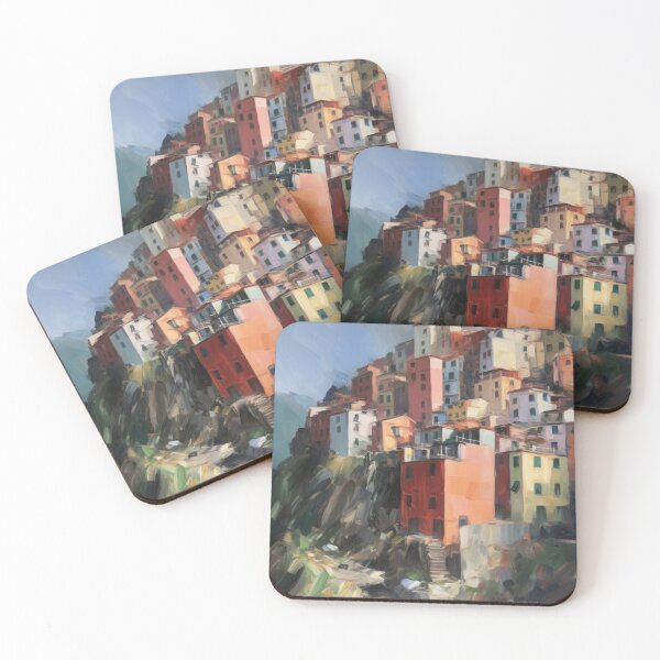 Item preview, Cinque Terre  designed and sold by Vanover Designs.