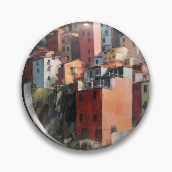 Item preview, Cinque Terre  designed and sold by Vanover Designs.