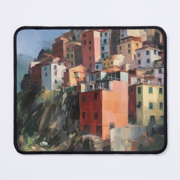 Item preview, Cinque Terre  designed and sold by Vanover Designs.