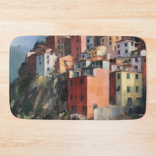 Item preview, Cinque Terre  designed and sold by Vanover Designs.