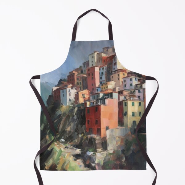 Item preview, Cinque Terre designed and sold by Vanover Designs.
