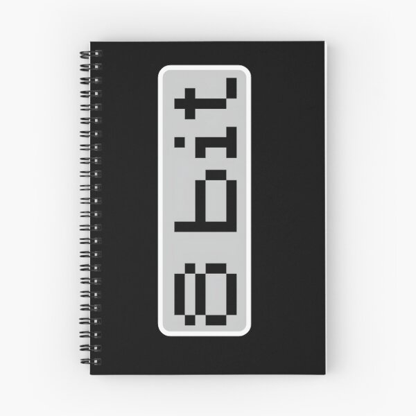 Aperçu de l'œuvre logo 8 bits créée et vendue par Artcolage87.