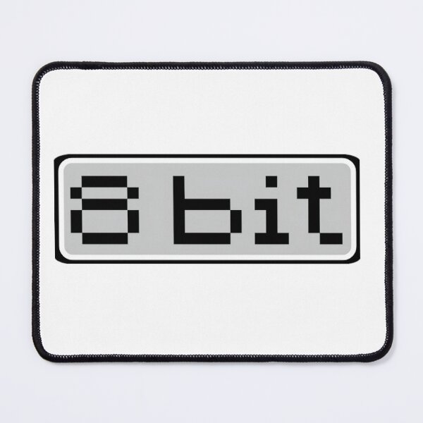 Aperçu de l'œuvre logo 8 bits créée et vendue par Artcolage87.