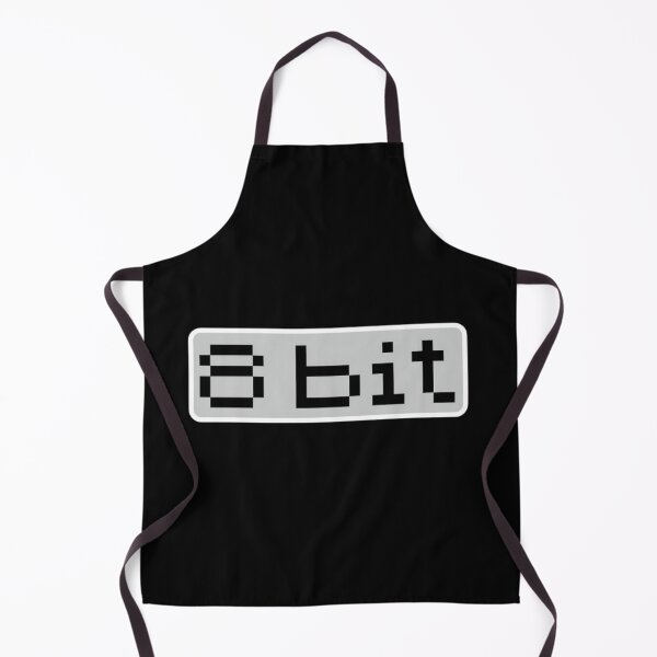 Item preview, 8 bit logo designed and sold by Artcolage87.