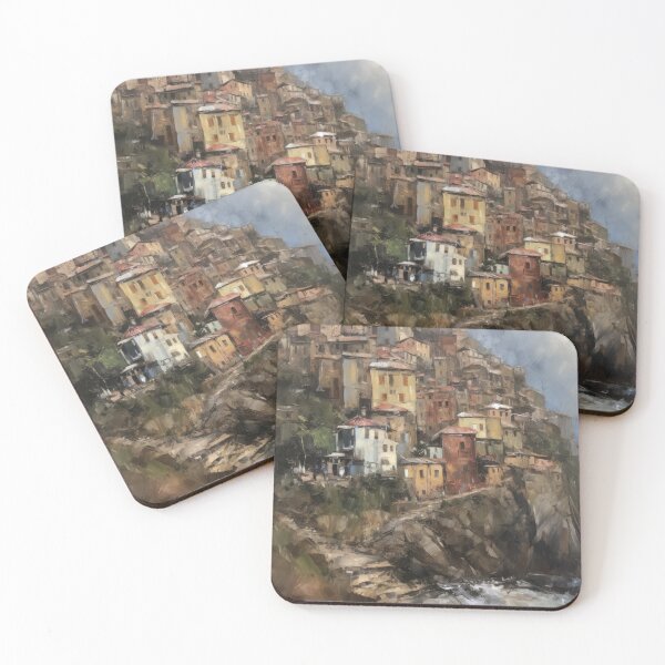 Item preview, Cinque Terre  designed and sold by Vanover Designs.