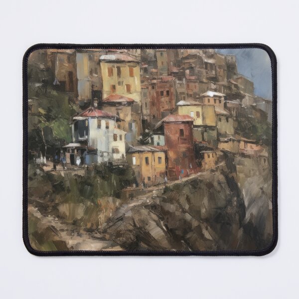 Item preview, Cinque Terre  designed and sold by Vanover Designs.