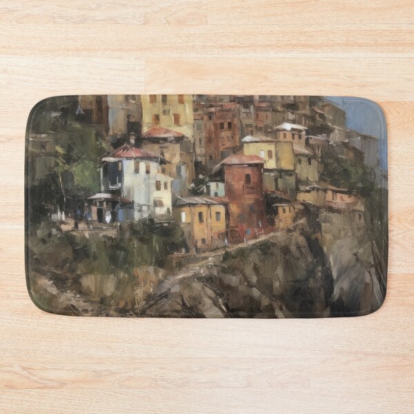 Item preview, Cinque Terre  designed and sold by Vanover Designs.