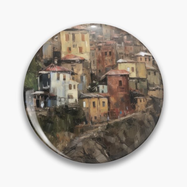 Item preview, Cinque Terre  designed and sold by Vanover Designs.