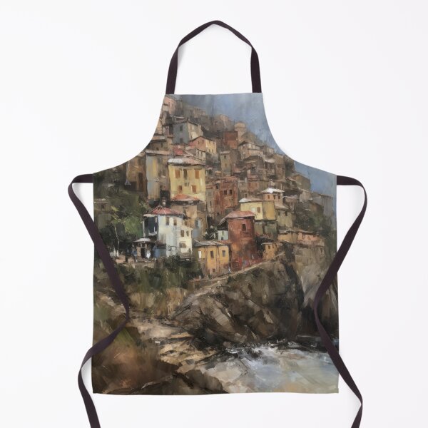 Item preview, Cinque Terre designed and sold by Vanover Designs.