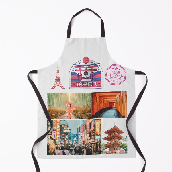 Item preview, Scenes of Japan designed and sold by Planet Agora.