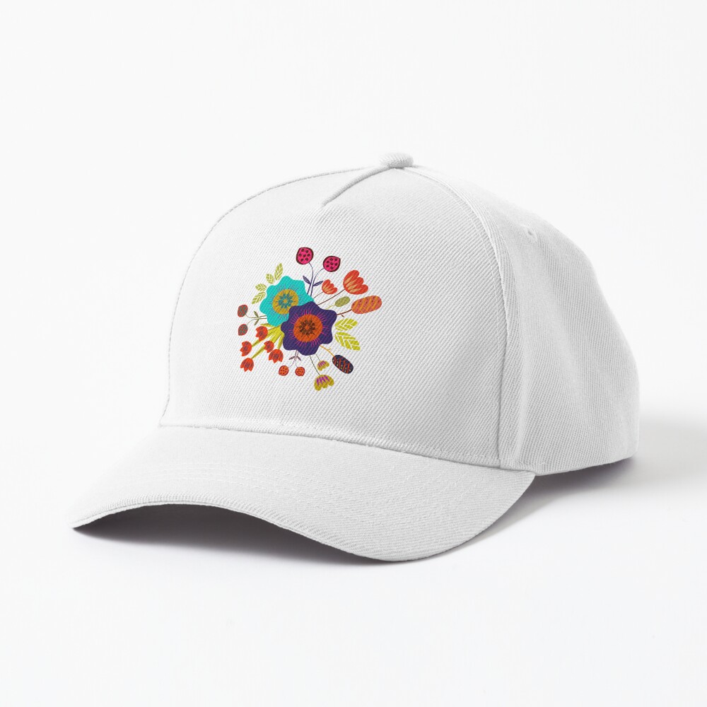 Item preview, Baseball Cap designed and sold by AnnyCeciliaWalt.