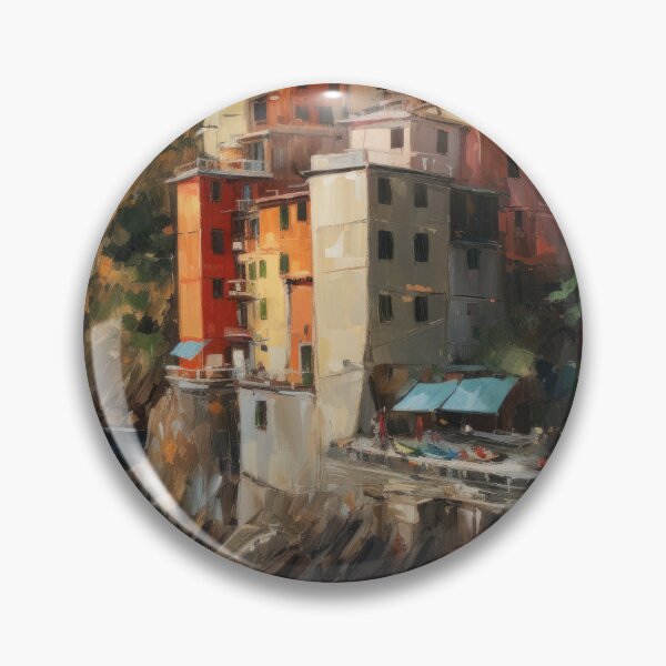 Item preview, Cinque Terre  designed and sold by Vanover Designs.