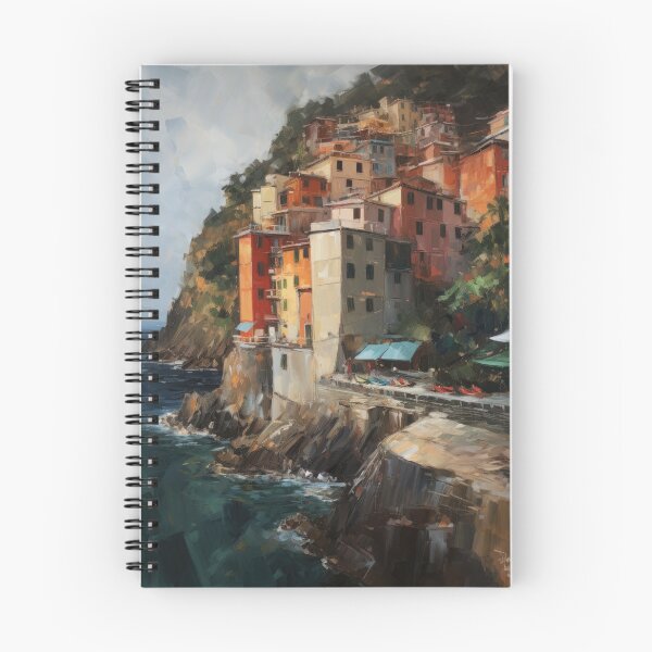 Item preview, Cinque Terre  designed and sold by Vanover Designs.