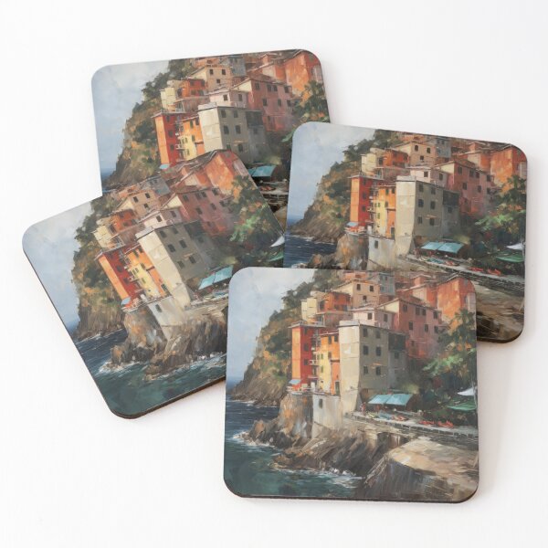 Item preview, Cinque Terre  designed and sold by Vanover Designs.