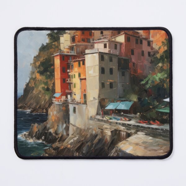 Item preview, Cinque Terre  designed and sold by Vanover Designs.