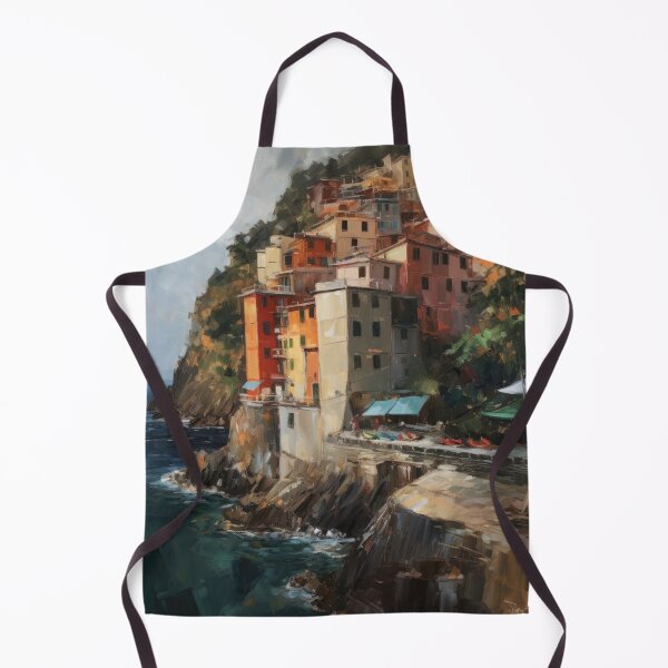 Item preview, Cinque Terre designed and sold by Vanover Designs.