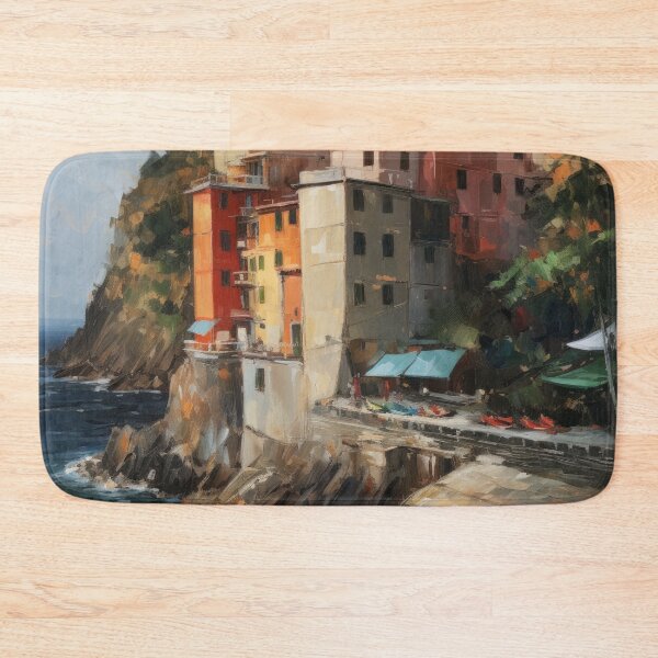 Item preview, Cinque Terre  designed and sold by Vanover Designs.