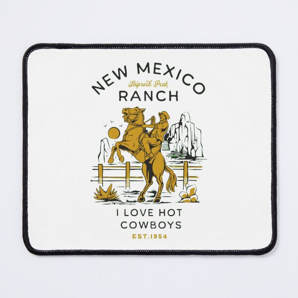 Item preview, i love hot cowboys designed and sold by PopPizzazz.