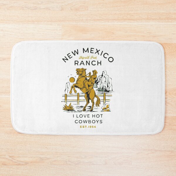 Item preview, i love hot cowboys designed and sold by PopPizzazz.