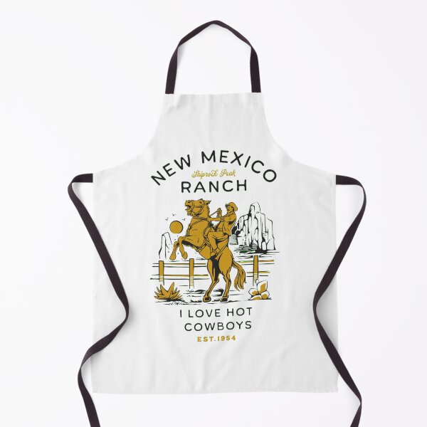 Item preview, i love hot cowboys designed and sold by PopPizzazz.