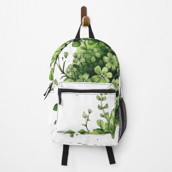 Item preview, Green Flowers designed and sold by SpicyGraphicArt.