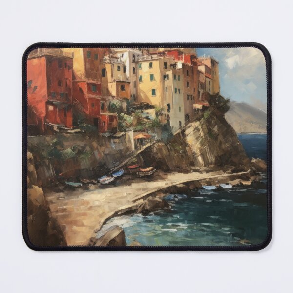 Item preview, Cinque Terre  designed and sold by Vanover Designs.